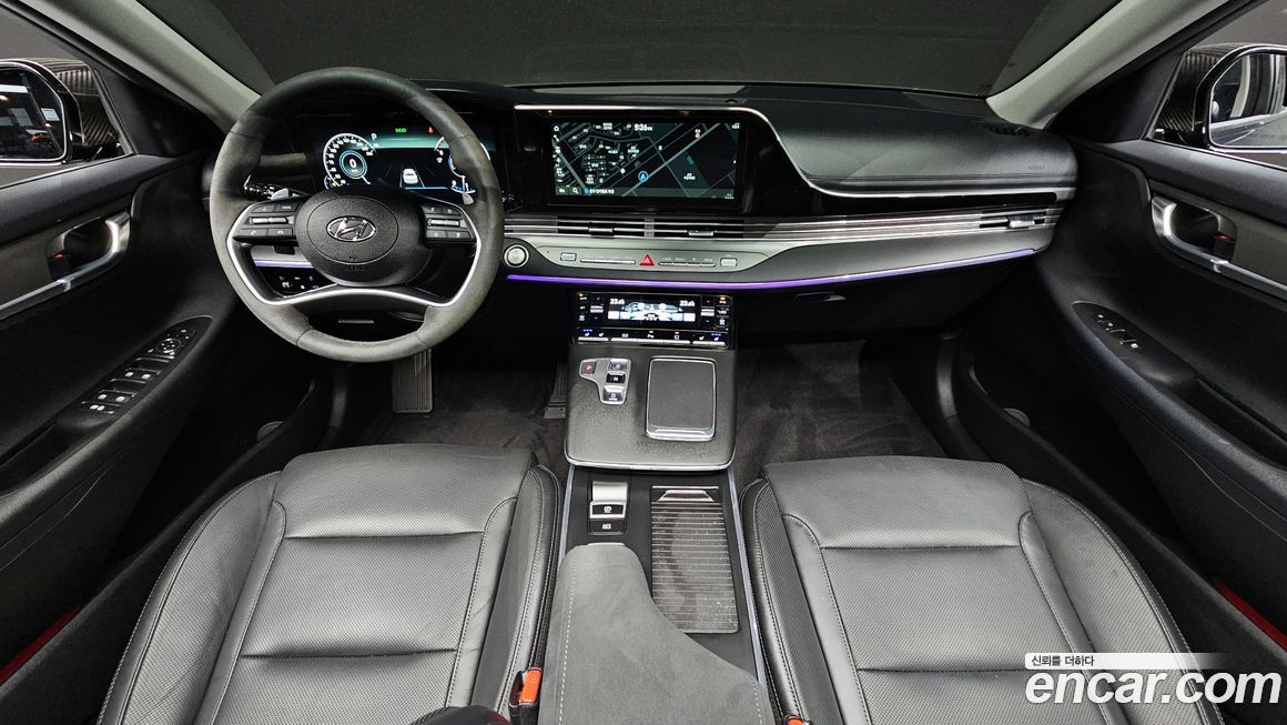 Hyundai Grandeur 2022