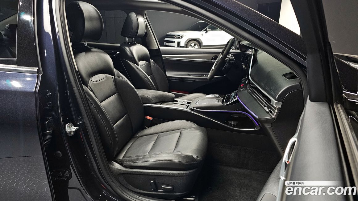 Hyundai Grandeur 2022