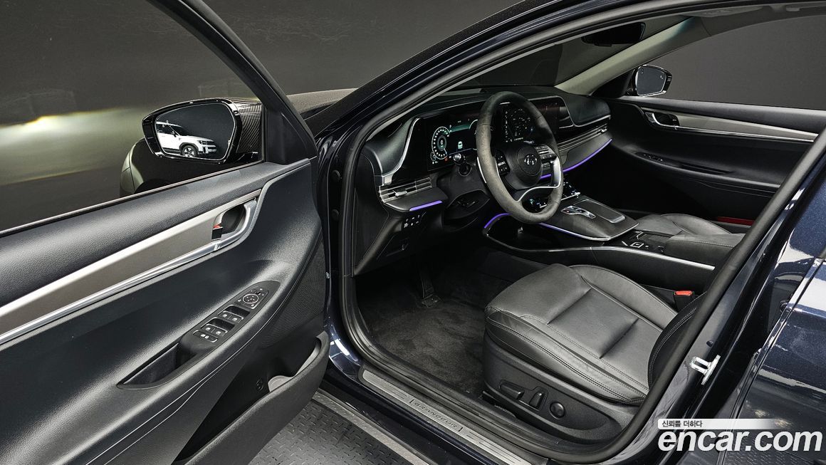 Hyundai Grandeur 2022