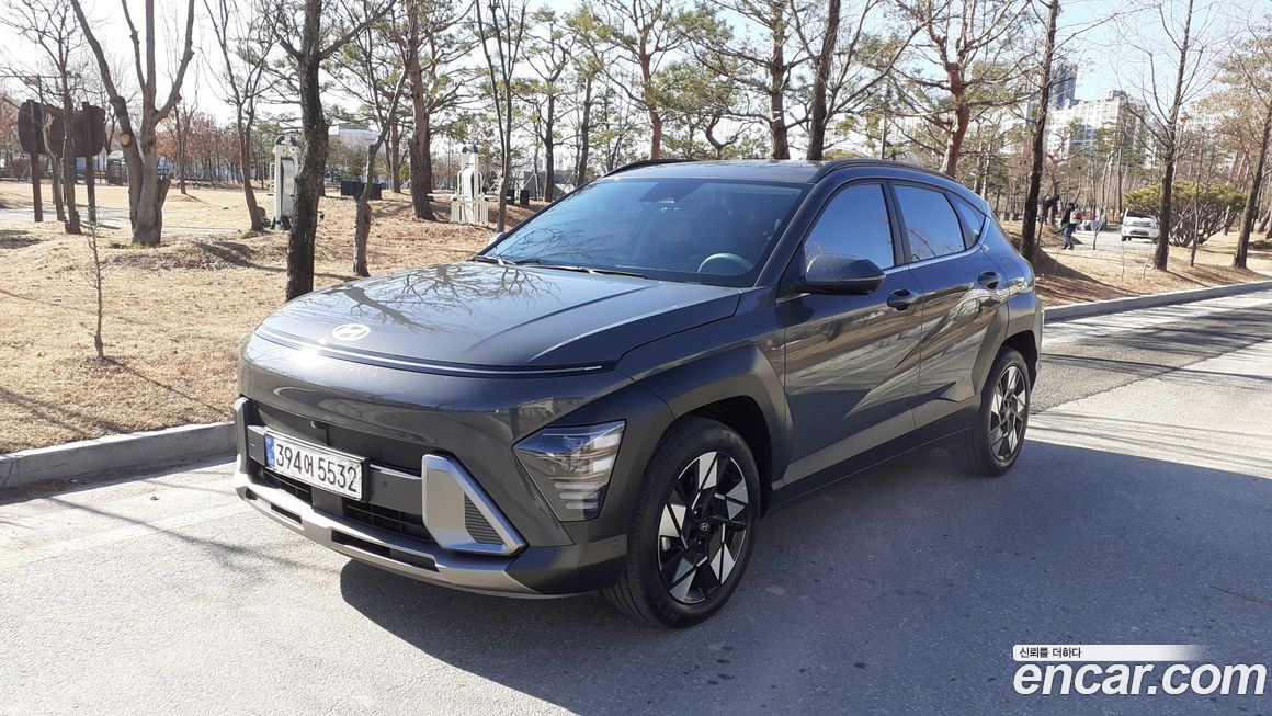 Hyundai Kona 2025