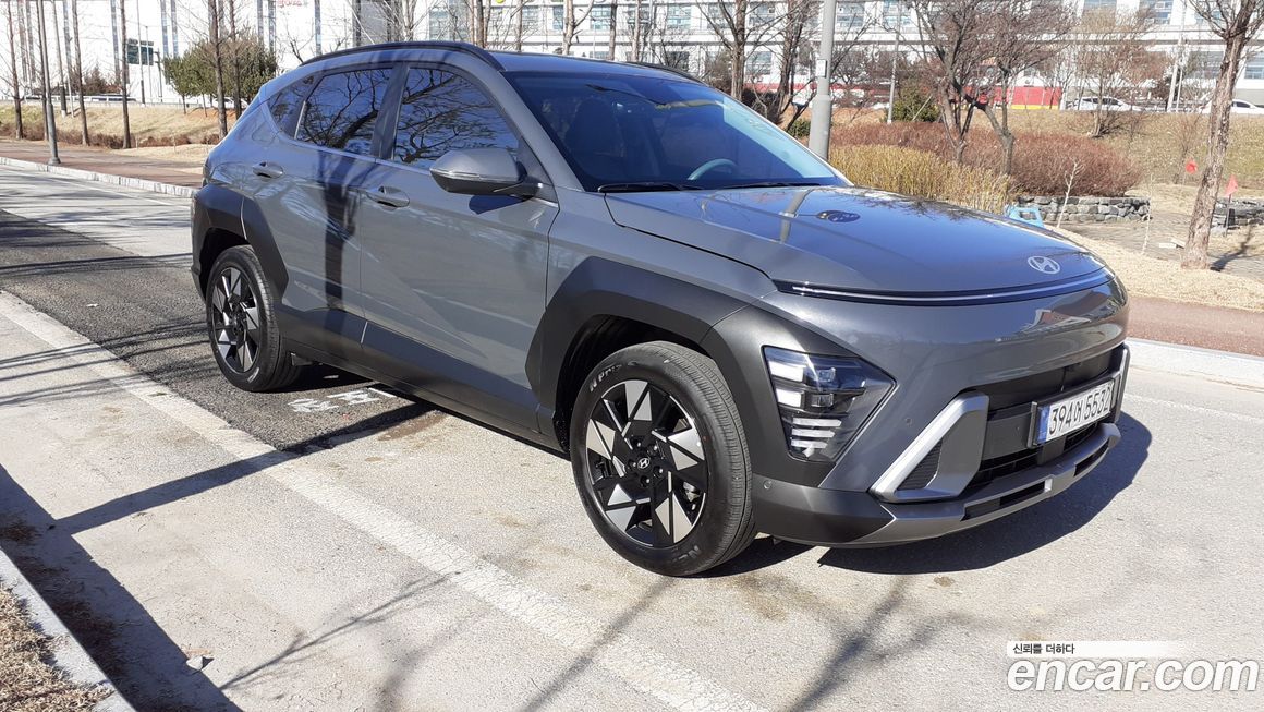 Hyundai Kona 2025
