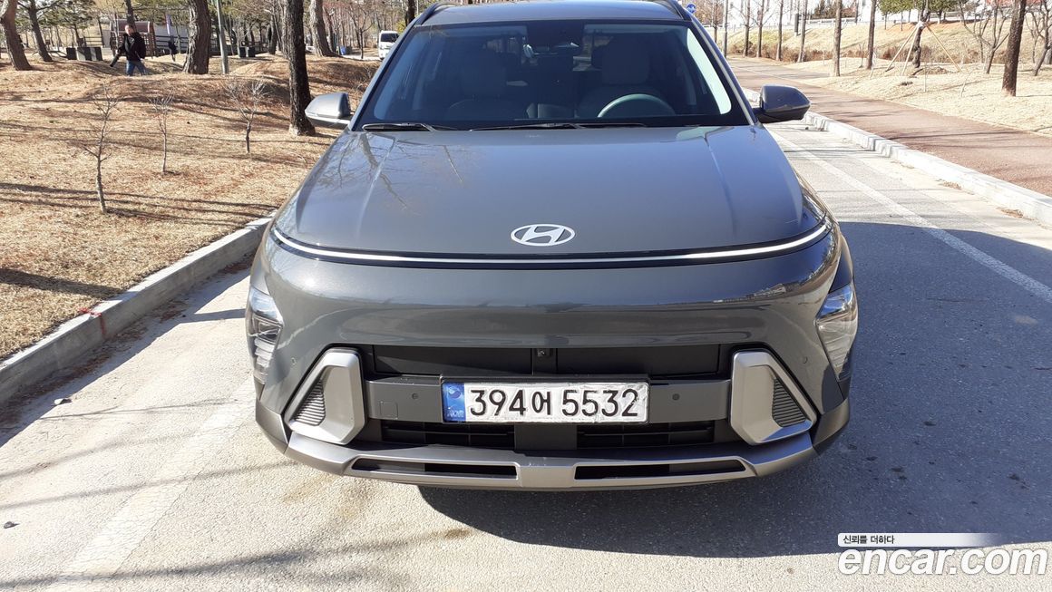 Hyundai Kona 2025