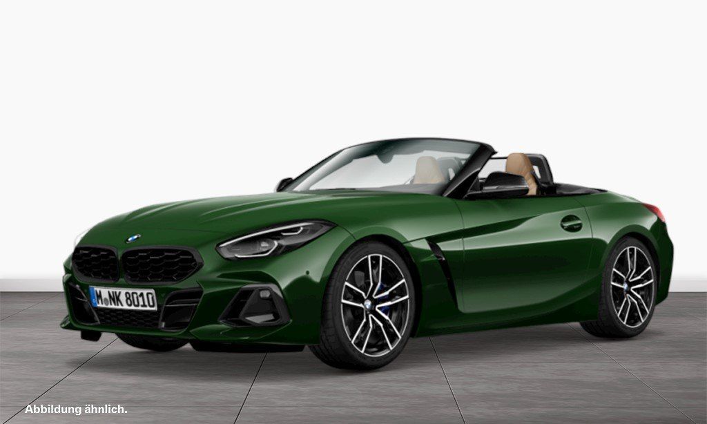 BMW Z4 M40 2025