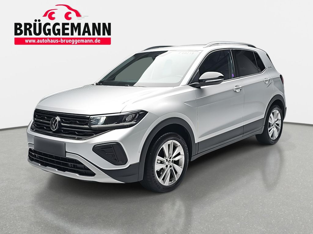 Volkswagen T-Cross 2025