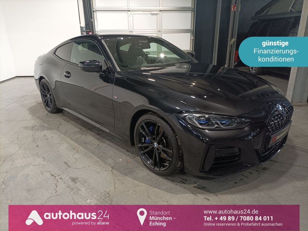 BMW 440 2021
