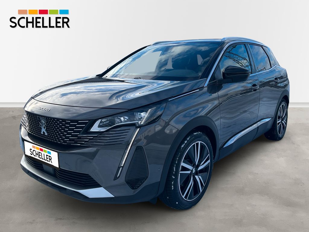 Peugeot 3008 2021