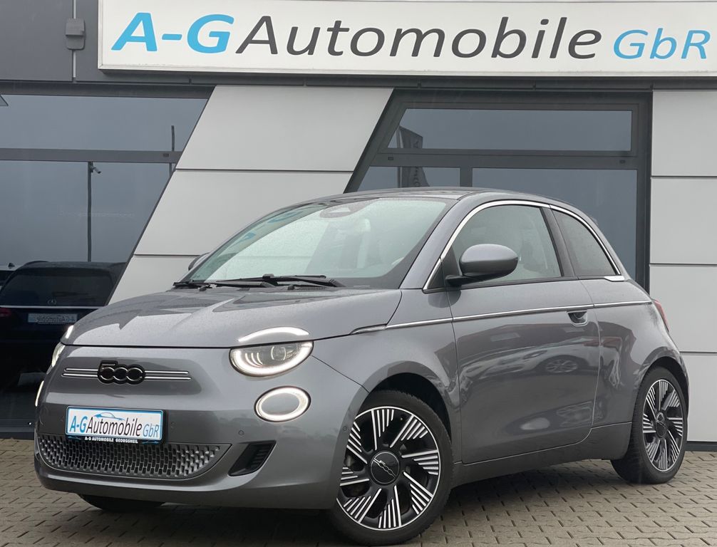Fiat 500e 2022