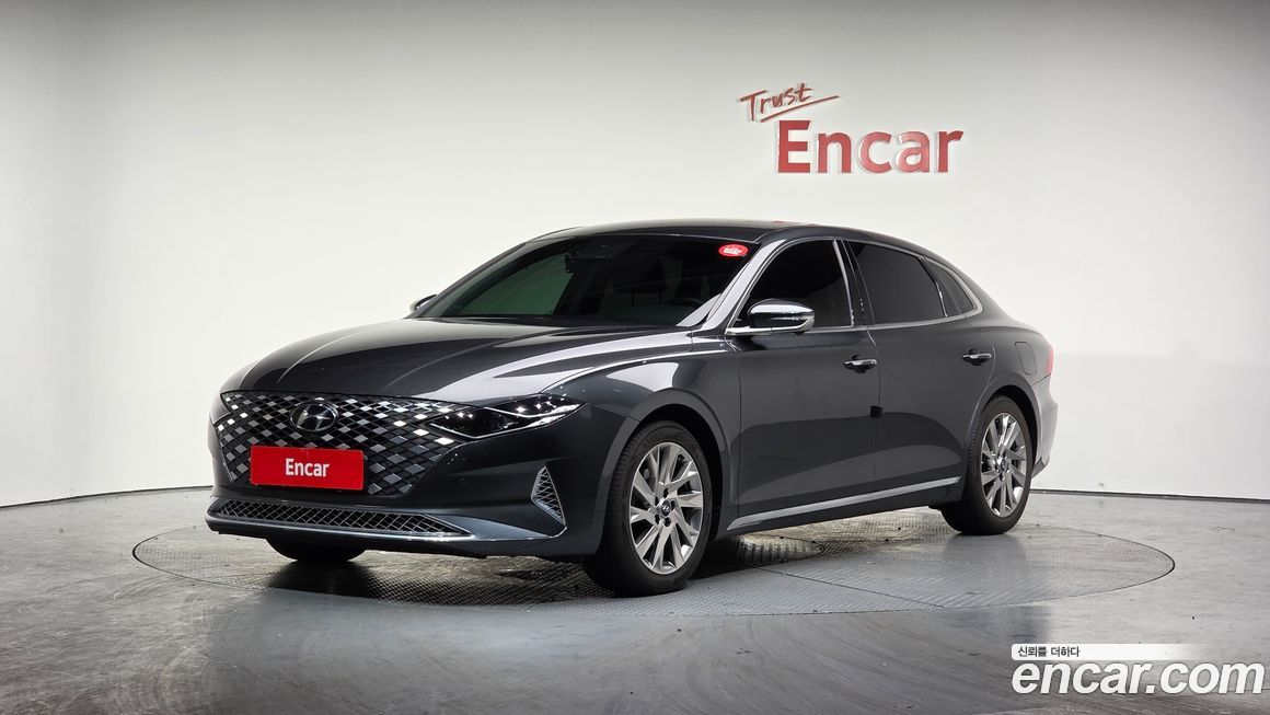 Hyundai Grandeur 2021