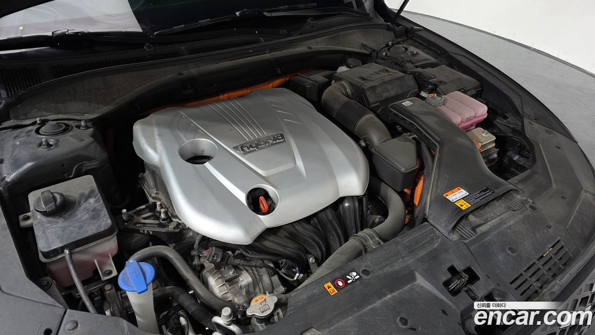 Hyundai Grandeur 2021