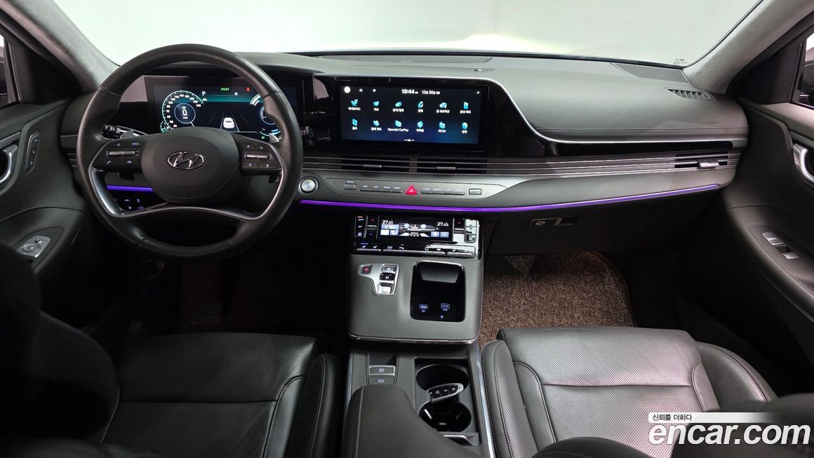 Hyundai Grandeur 2021