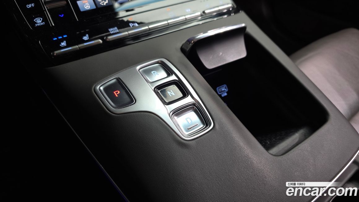 Hyundai Grandeur 2021