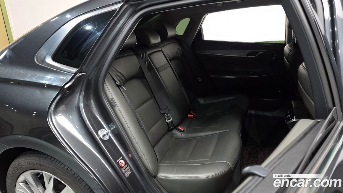 Hyundai Grandeur 2021