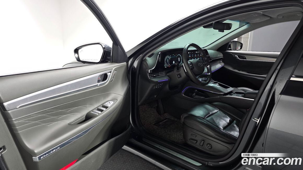 Hyundai Grandeur 2021