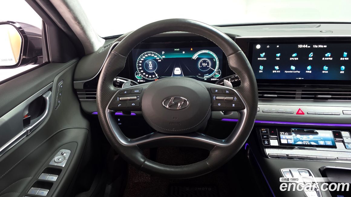 Hyundai Grandeur 2021