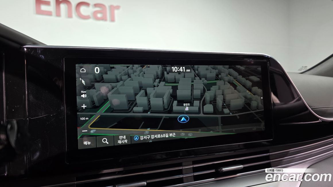 Hyundai Grandeur 2021