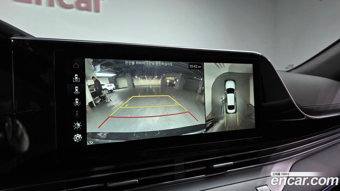 Hyundai Grandeur 2021