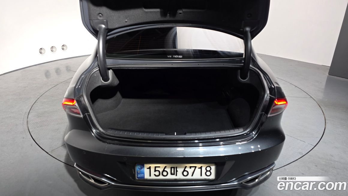 Hyundai Grandeur 2021