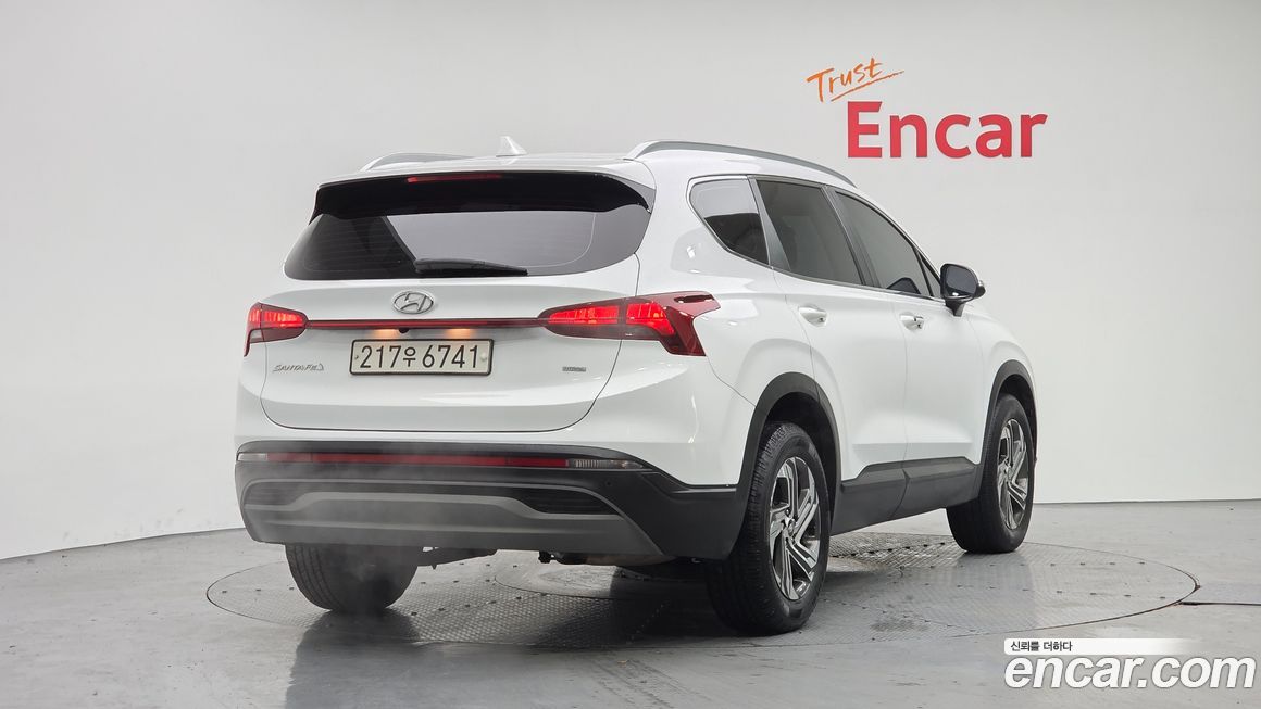 Hyundai Santafe 2021