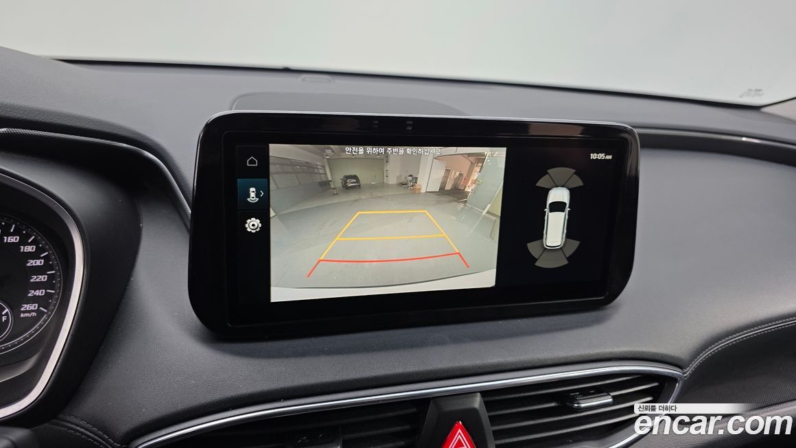 Hyundai Santafe 2021