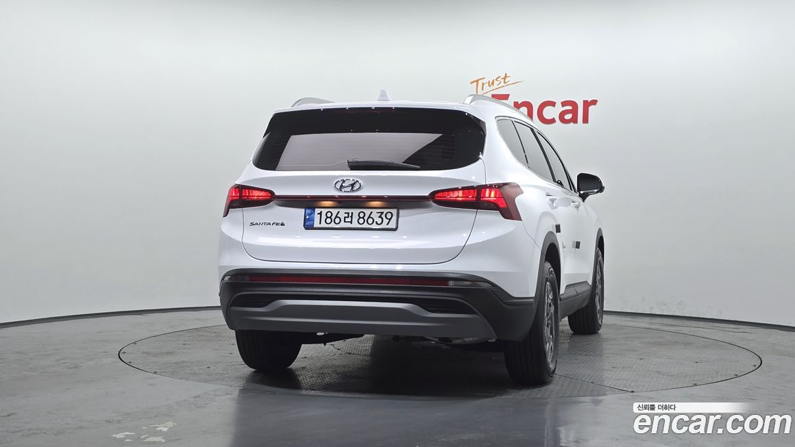 Hyundai Santafe 2022