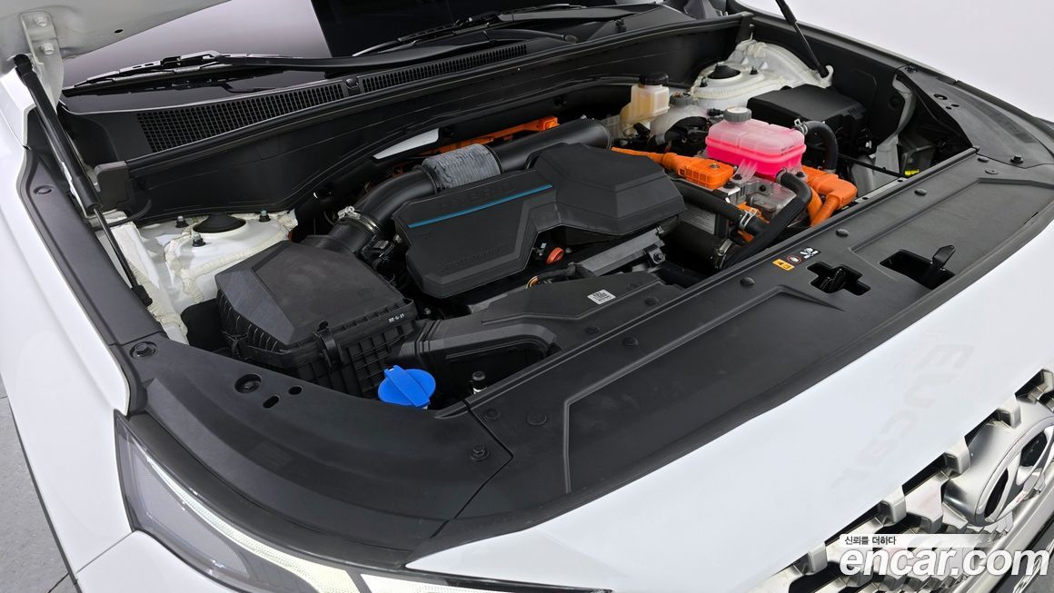 Hyundai Santafe 2022