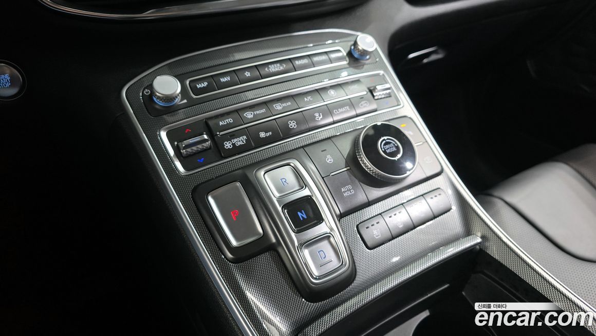 Hyundai Santafe 2022