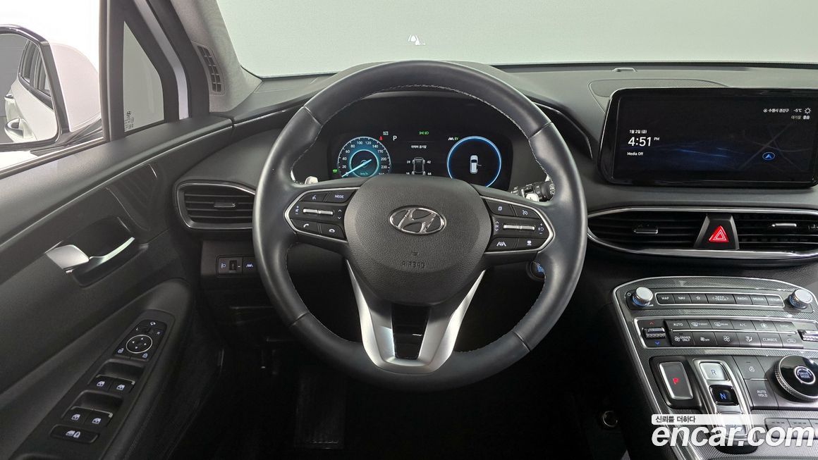 Hyundai Santafe 2022