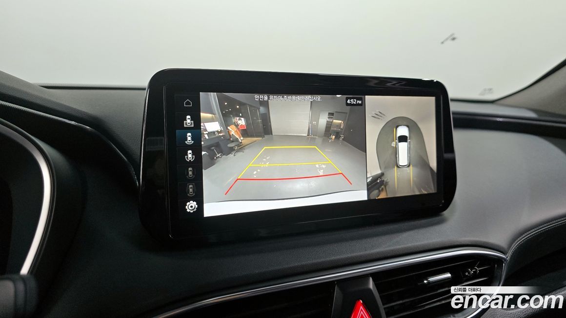 Hyundai Santafe 2022