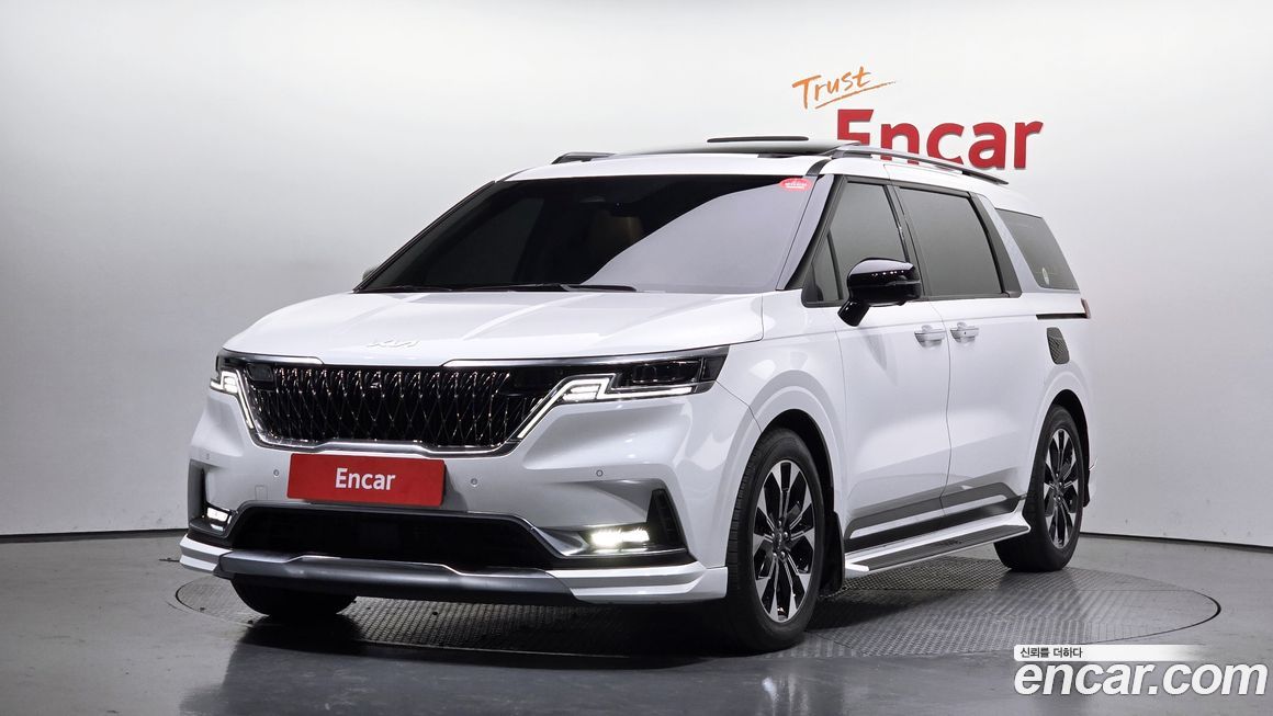 Kia Canival 2021