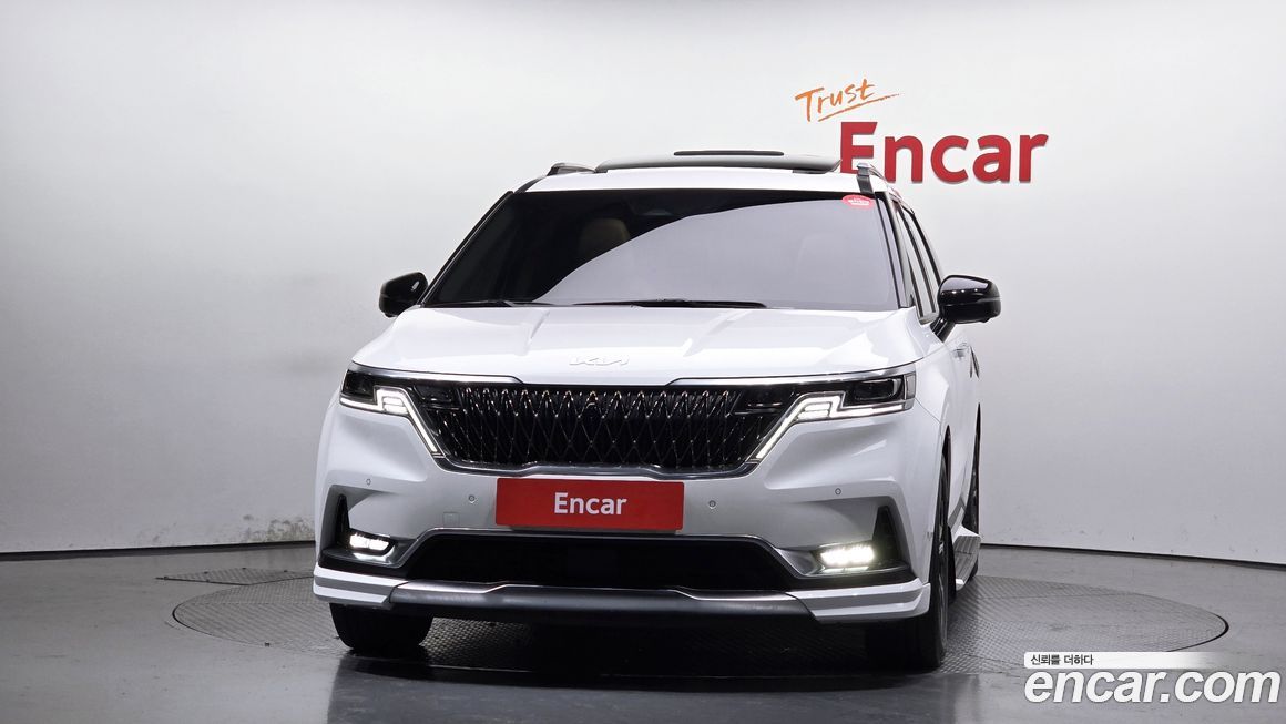 Kia Canival 2021