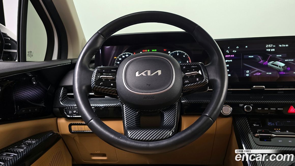 Kia Canival 2021