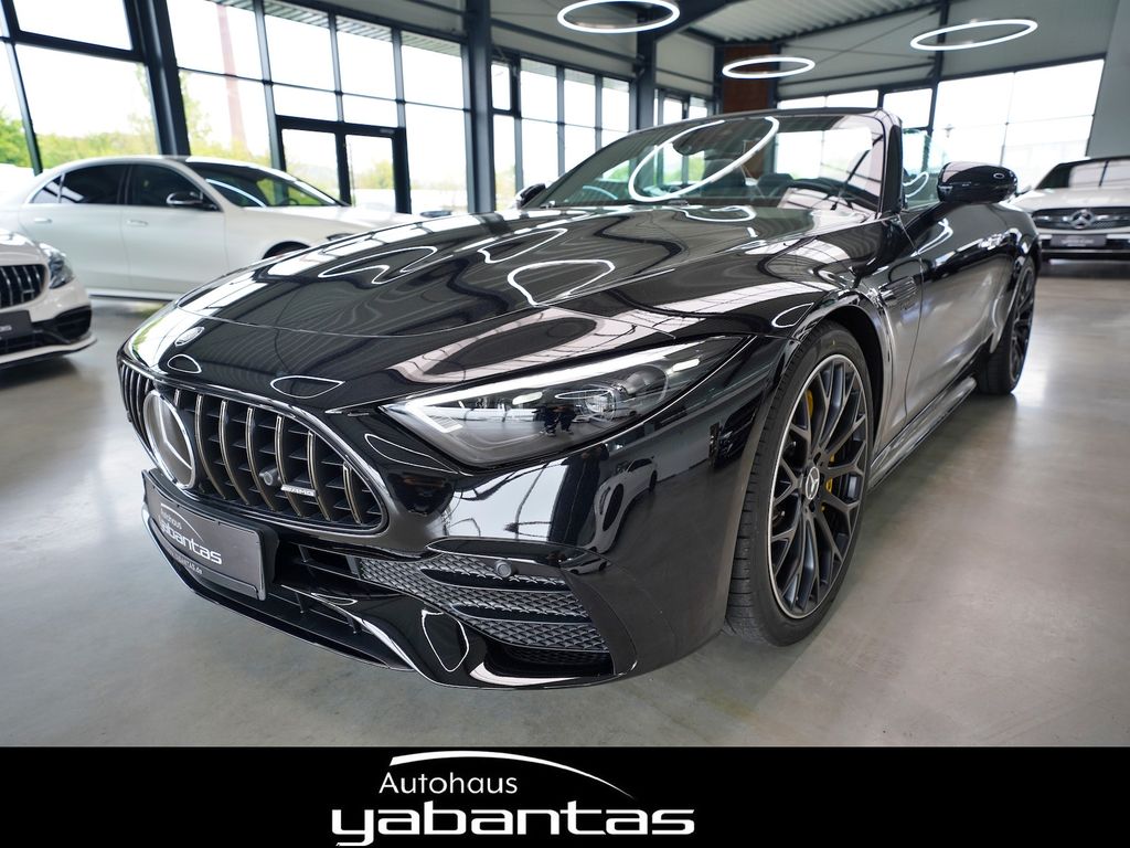 Mercedes-Benz SL 43 AMG 2024