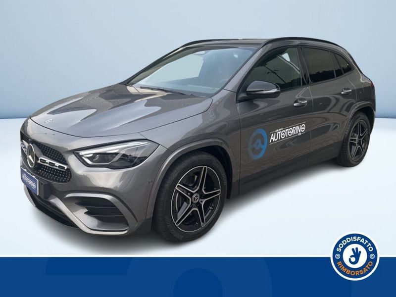 Mercedes-Benz GLA 200 2025