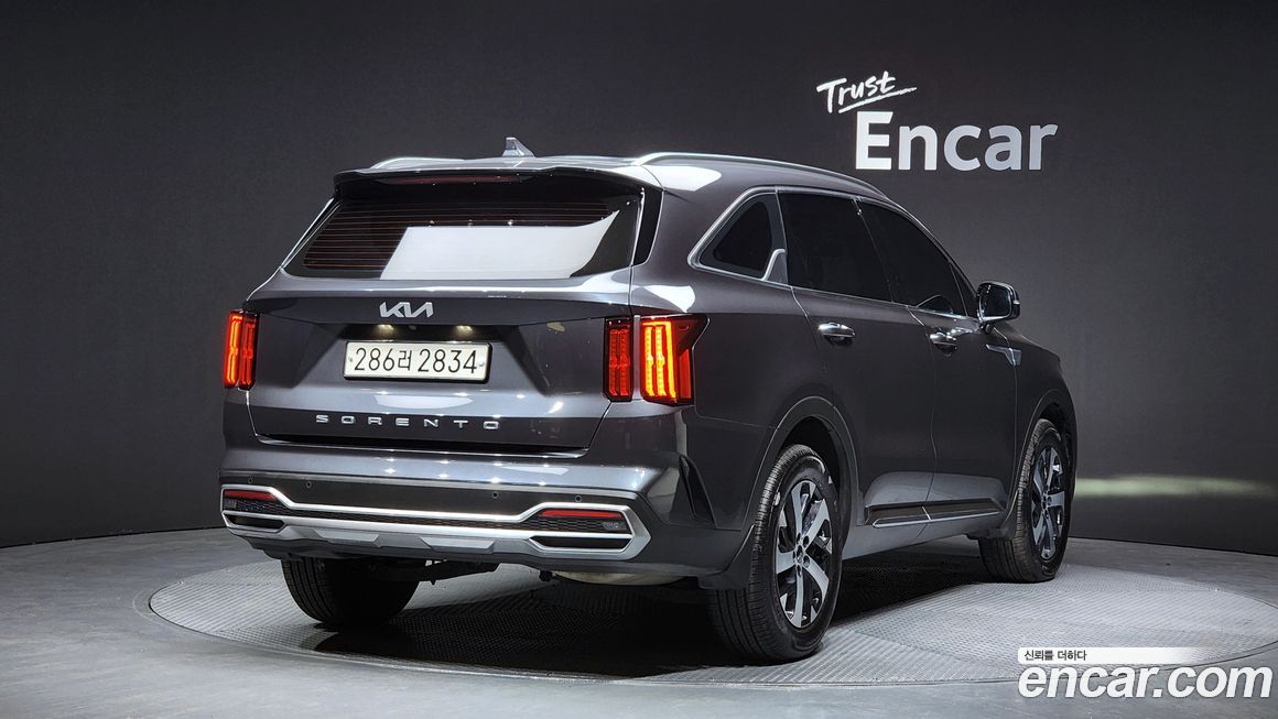 Kia Sorento 2022