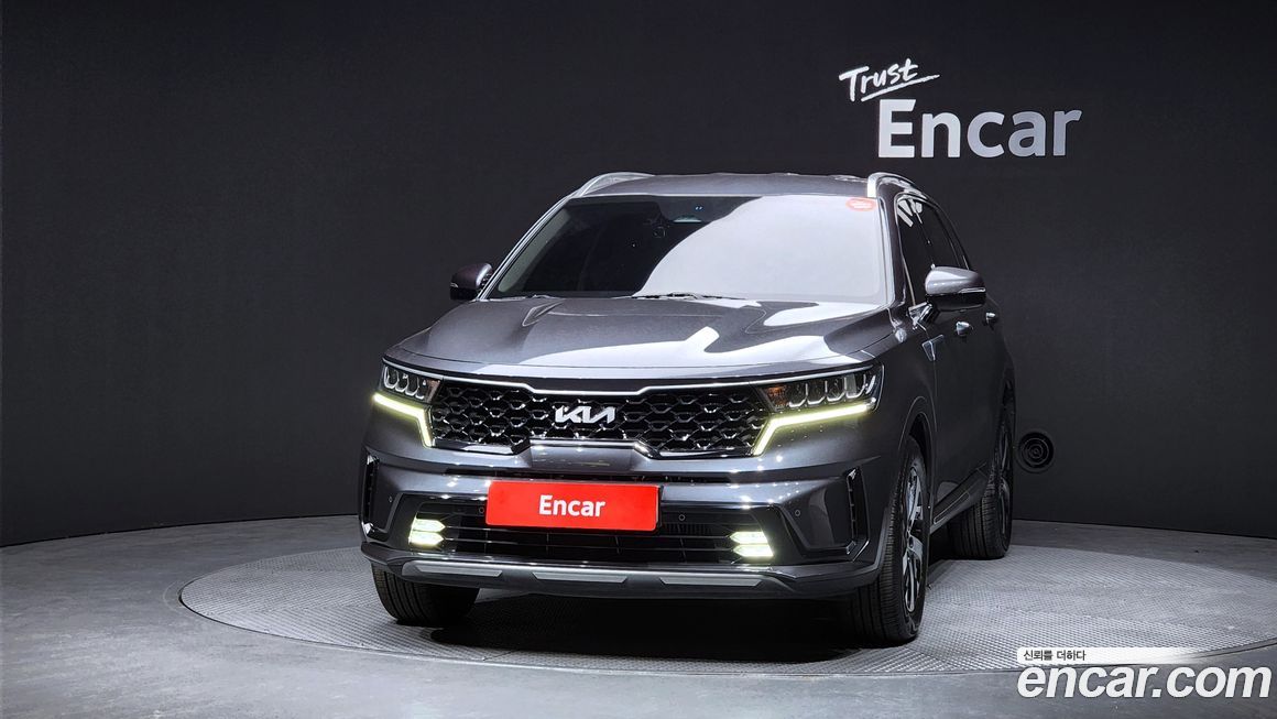 Kia Sorento 2022