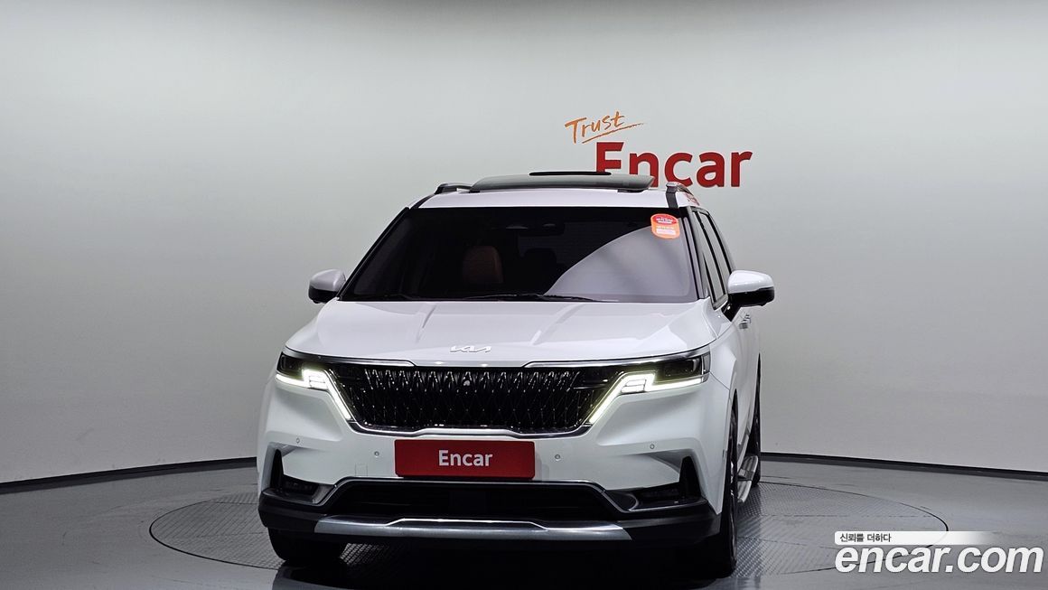 Kia Canival 2021