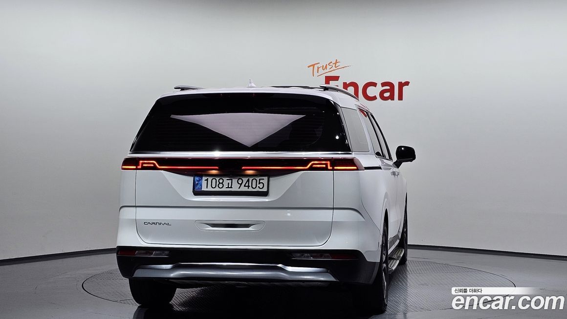 Kia Canival 2021