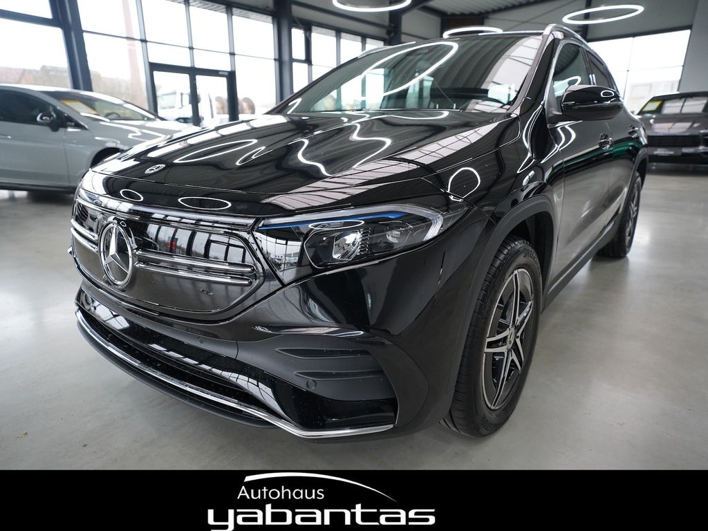 Mercedes-Benz EQA 2023
