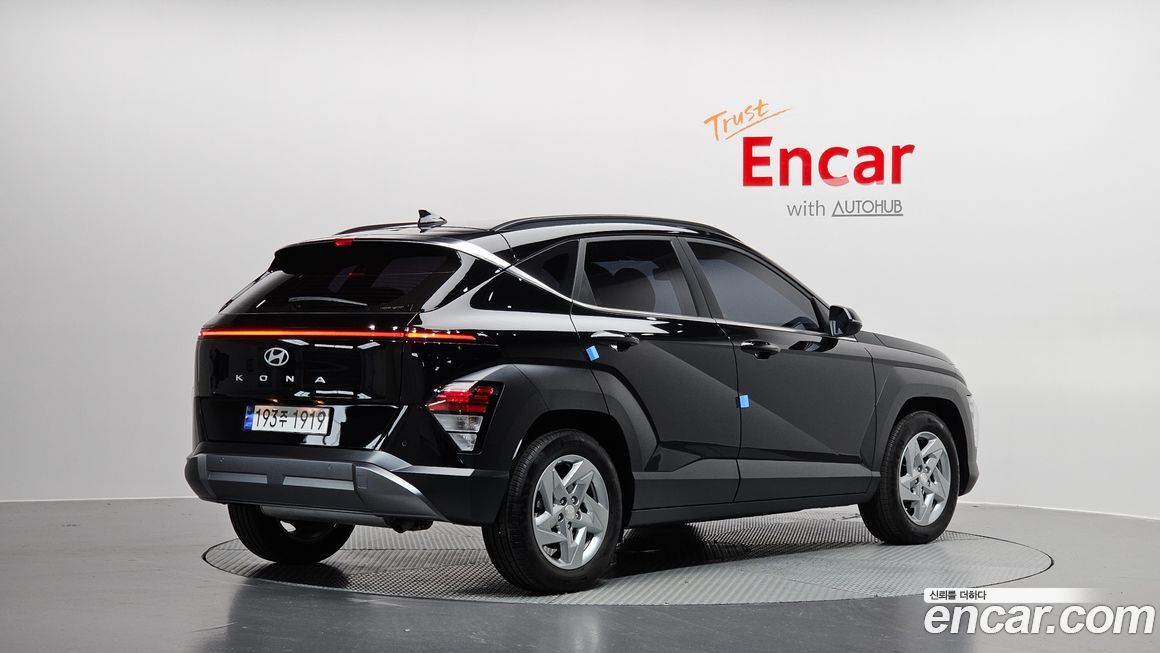 Hyundai Kona 2024