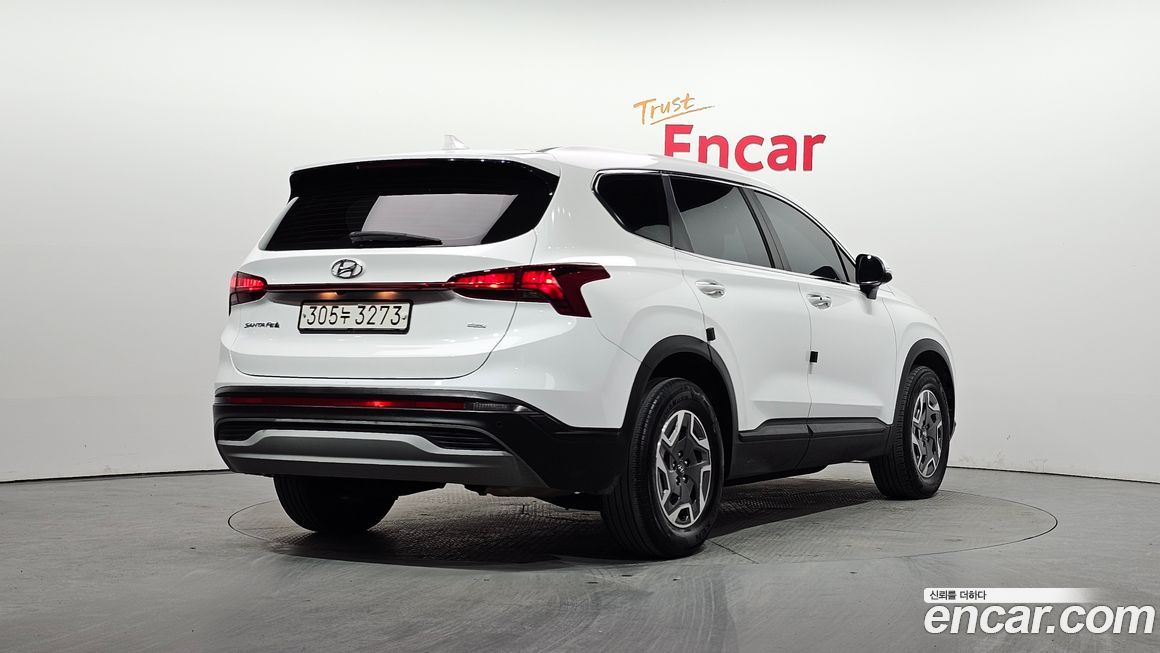 Hyundai Santafe 2022