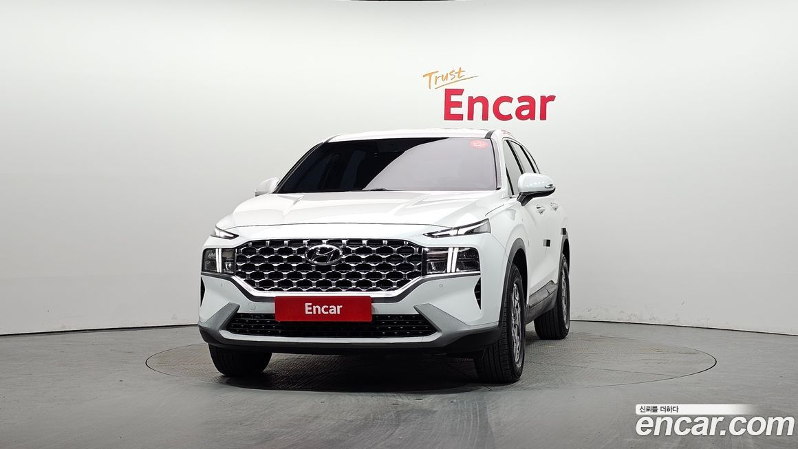 Hyundai Santafe 2022