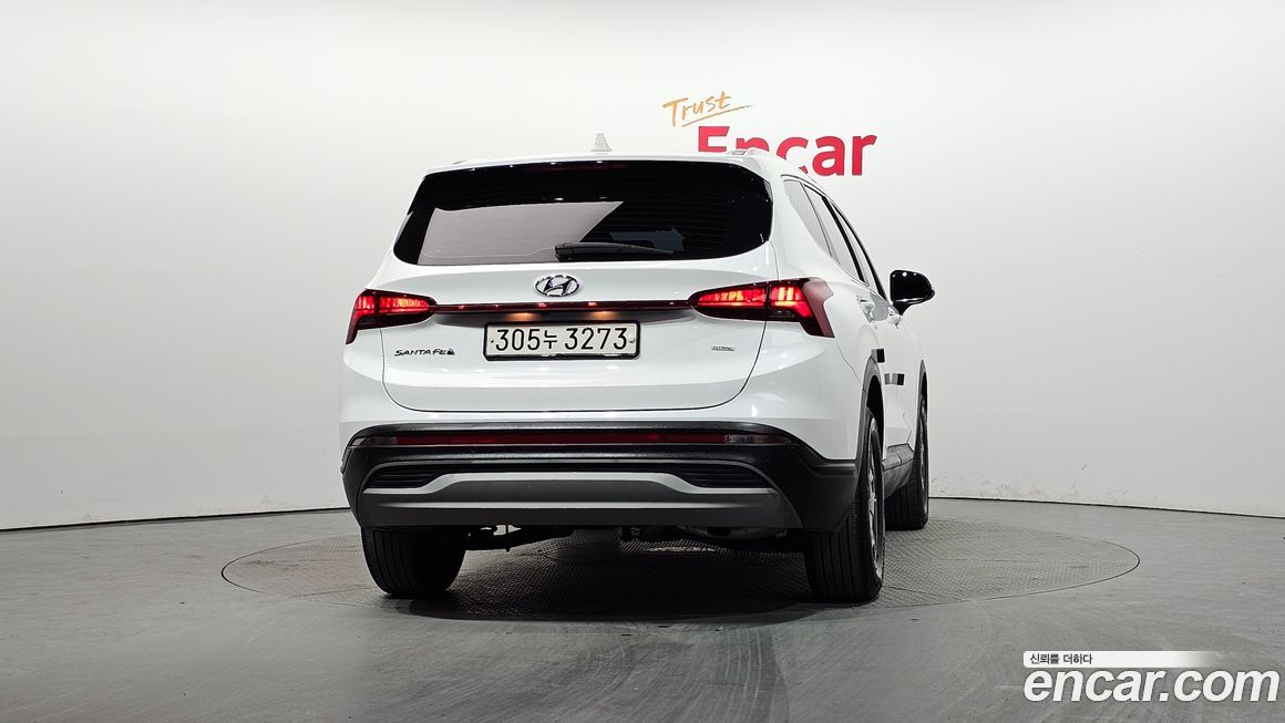 Hyundai Santafe 2022