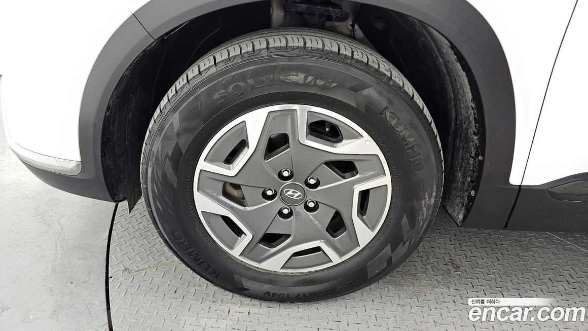 Hyundai Santafe 2022