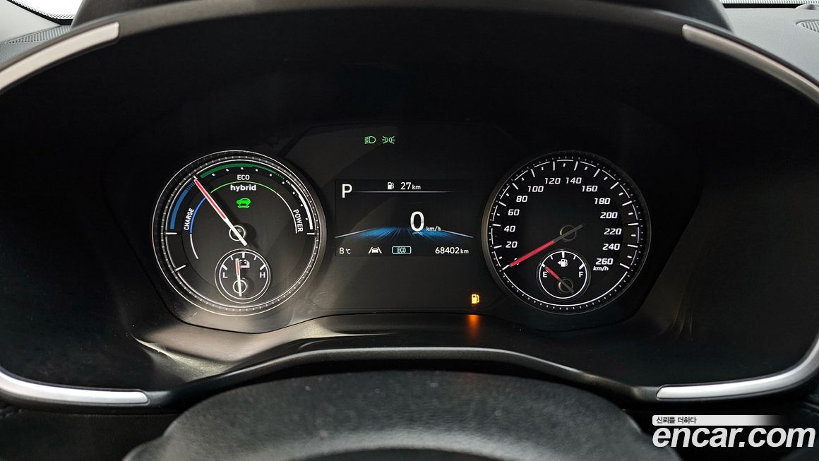 Hyundai Santafe 2022