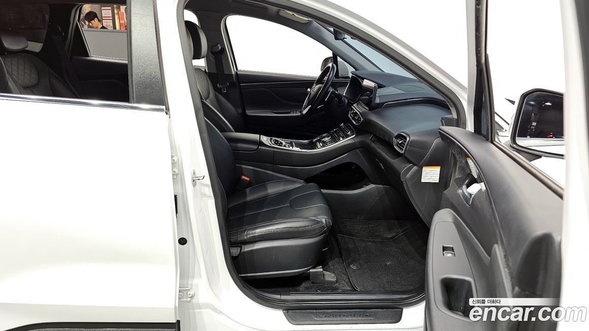 Hyundai Santafe 2022