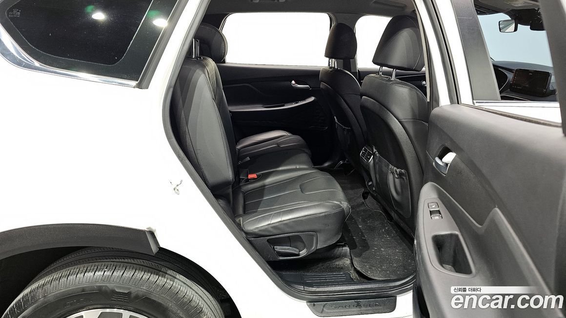 Hyundai Santafe 2022