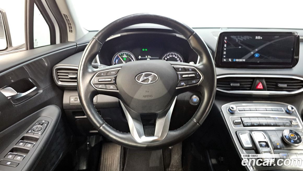 Hyundai Santafe 2022