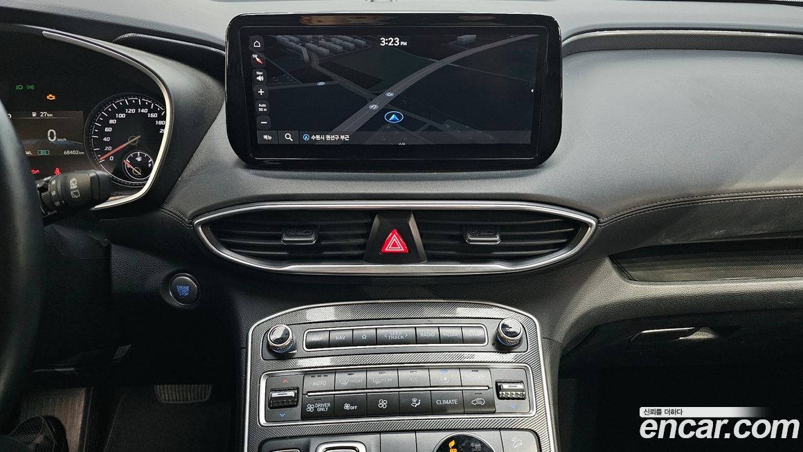 Hyundai Santafe 2022