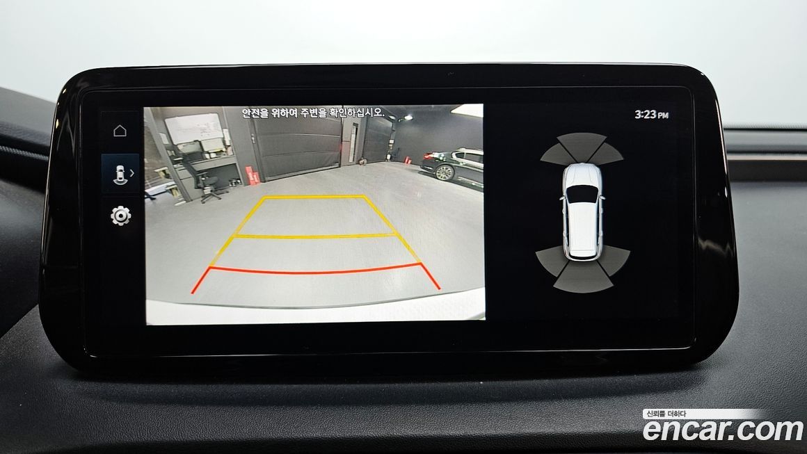 Hyundai Santafe 2022