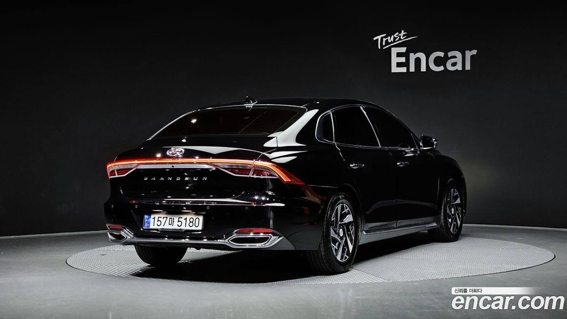 Hyundai Grandeur 2021